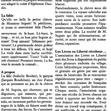 UN CLIC POUR LIRE