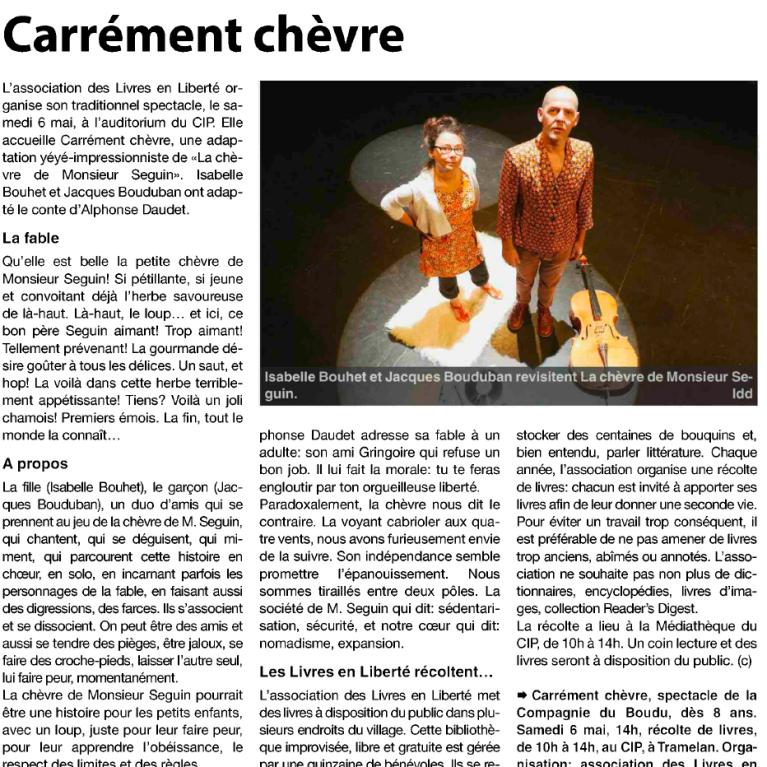 UN CLIC POUR LIRE