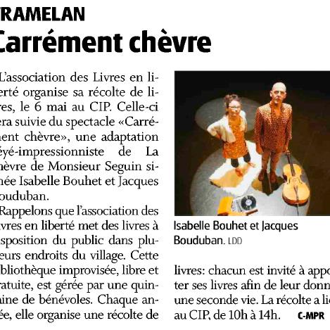 UN CLIC POUR LIRE