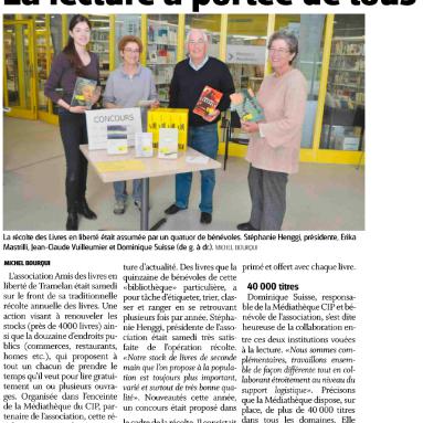 UN CLIC POUR LIRE